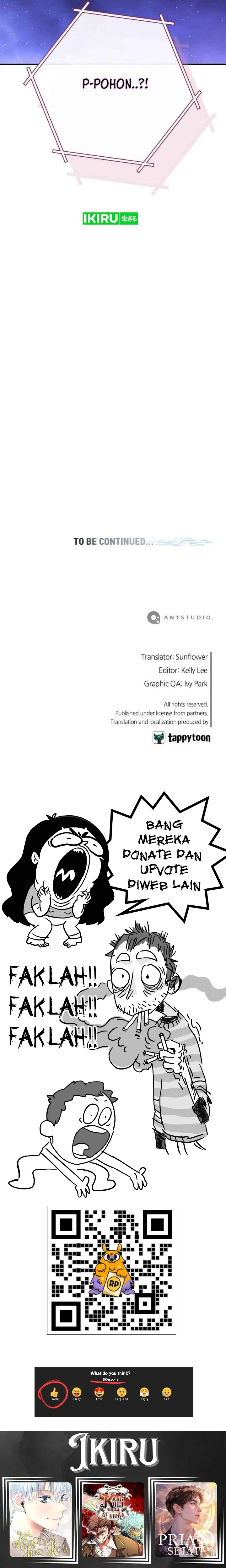 Dungeon Reset Chapter 207 Gambar 29